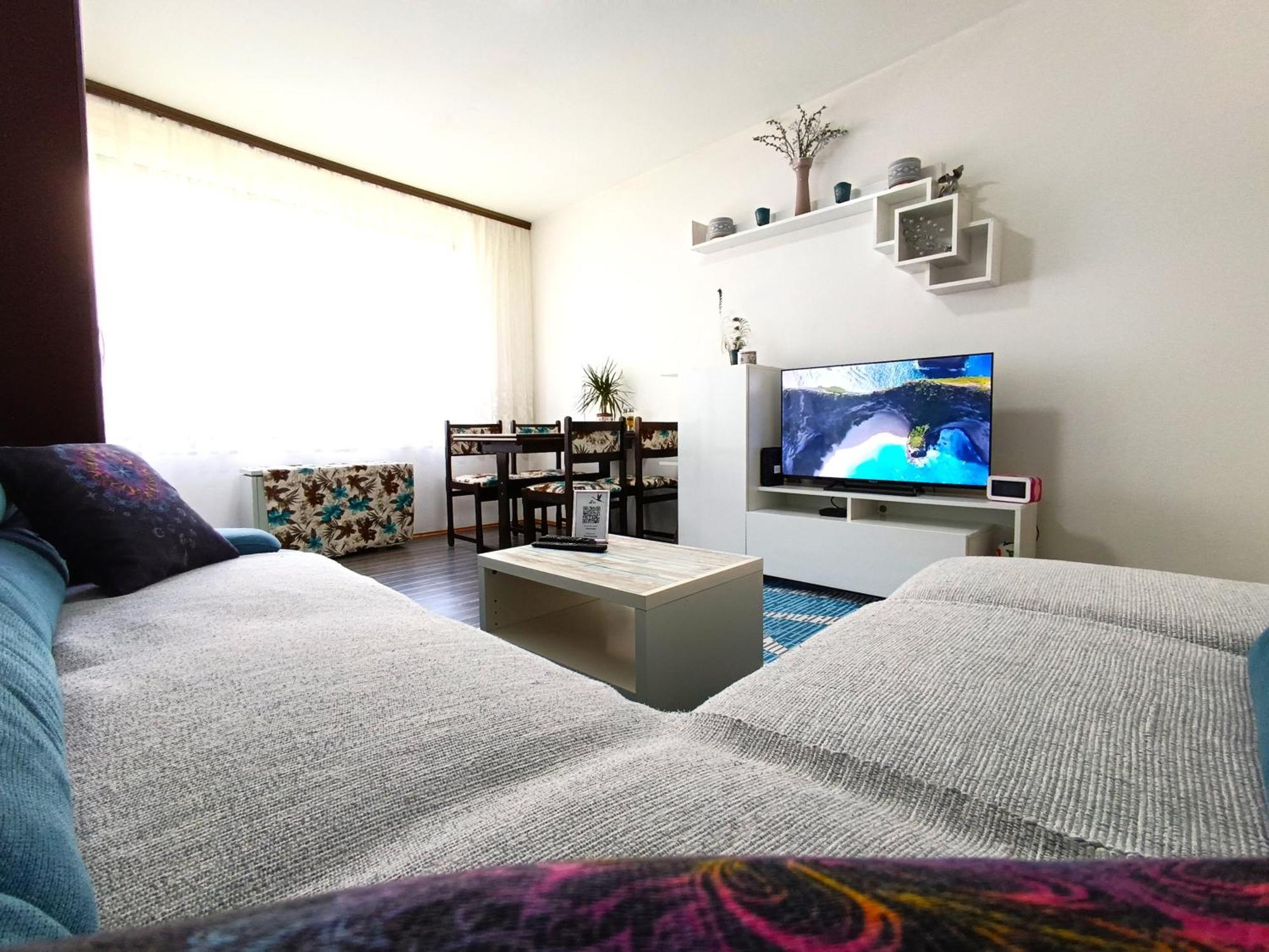 Flamingo 365 - Near City Center With Free Parking SJJ Exterior foto